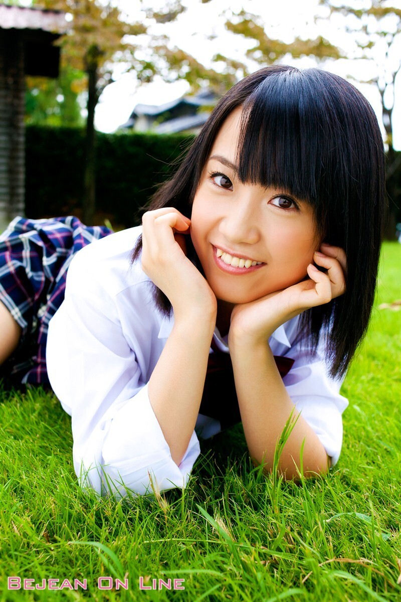 長瀬麻美 Mami Nagase[私立Bejean女学館][Bejean On Line]